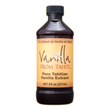 Tahitian Vanilla Extract - 8fl oz