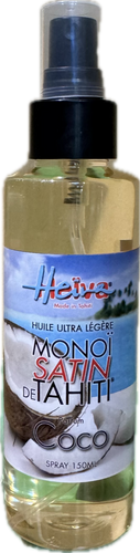Heiva Monoi Spray (Ultra Light)