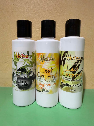 Heiva Body Lotion