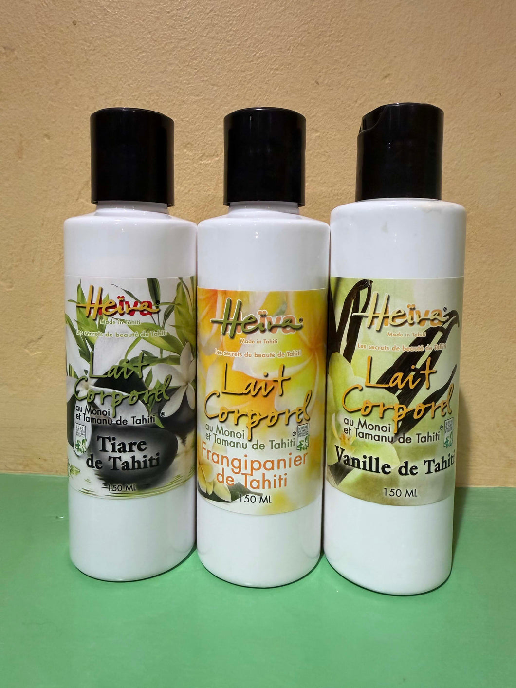 Heiva Body Lotion