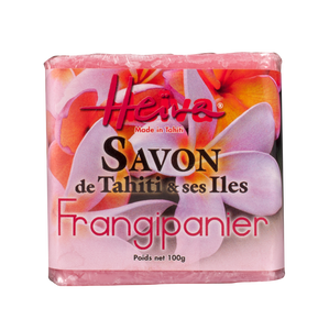 Heiva Natural Soap 100 g