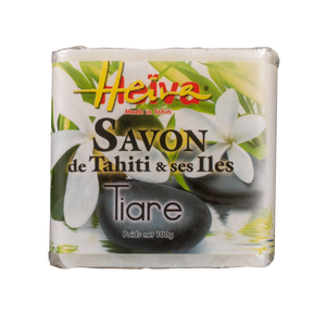 Heiva Natural Soap 100 g