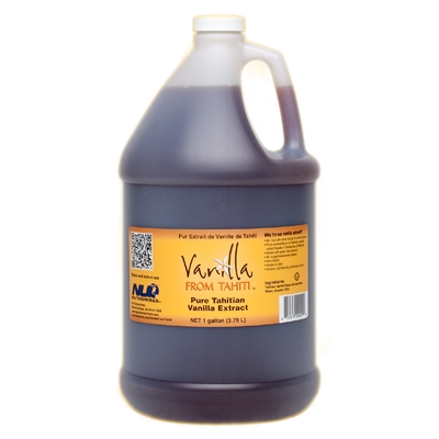 Tahitian Vanilla Extract - 1gal