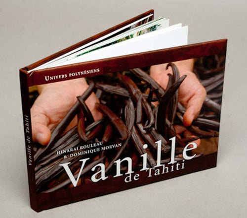 Tahitian Vanilla Book (Vanille de Tahiti)